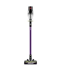 Bissell PowerClean FurGuard 280W Self-Standing Cordless Vacuum w/Self-Cleaning Brush Roll, Strong Suction, Removeable Battery, Wall Mount, Upholstery Tool & Bright Headlights