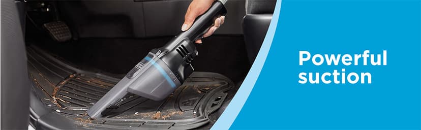 BLACK+DECKER dustbuster Blast Cordless Handheld Vacuum, Home and Car Vacuum (HNVD220J00)