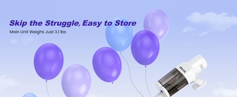 600W Corded Upright Vacuum Cleaner,22KPA Super Strong Suction,400W Motor,Lightweight Handheld Design,One-Click Easy Disassembly,Dual-Layer Cyclone Dust Cup–Ideal for Pet Hair & Hardwood Floors