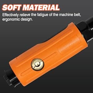 Air Cut off Tool, WP WORKPAD 3 inch Cut Off Tool with 5Pcs Die Grinder Cut Off Wheels,18000RPM, Pneumatic Cutting Machine Metal Sheet Cutter Tool Kit