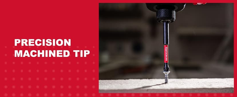 Impact Tough Magnetic Mixed 45Pack Insert Driver Bits, S2 Alloy Steel Screwdriver Power Bits Set with 1Pcs Impact Magnetic Bit Holder