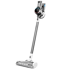 Tineco Pure ONE A50S Cordless Stick Vacuum Cleaner, 185W Suction,1L Larger Dustbin, 3DSense Power Brush, PureCyclone Tech, Easily Tackles Large Debris