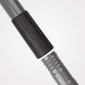 Suchtale 10ft Pole Saw, Manual Tree Pruner with Sharp Steel Blade, Trimmer with Scissors and High Strength Lightweight Handles for Pruning High Branches, Shrubs and Twigs at Forest Yard Garden Patios