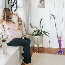 Rejuvenate All Floors Cleaner Refill, 1 Gallon, Breaks Down Dirt and Grime, Cleans and Protects Floors Throughout Your Home, Including Sealed Hardwood, Tile, Vinyl, Laminate and More