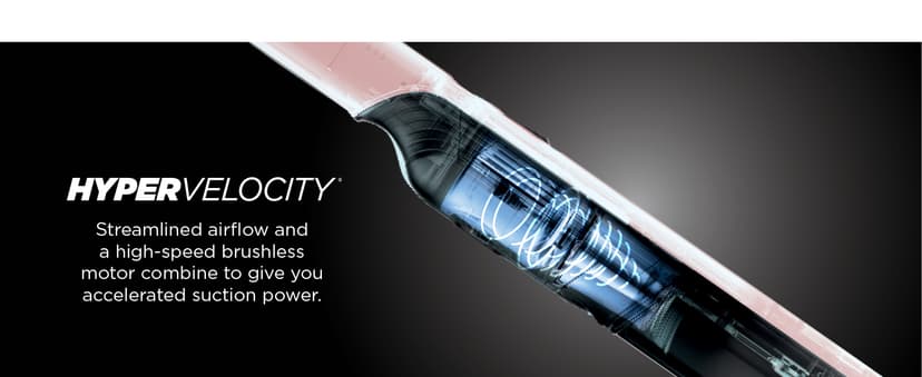 Shark WANDVAC Cordless Hand Vac, Lightweight, Portable at 1.4 lbs., Powerful Suction, Charging Dock, One-Touch Empty for Car & Home, Multi-Surface Pet Tool & Duster Crevice Tool, Rose Gold, WV201RGBRN