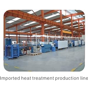 Imachinist S6412121014 Bi-Metal Band Saw Blades 64-1/2" X 1/2" X 10/14TPI Variable Teeth M42 for Metal