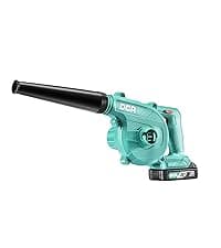 DCA 20V MAX Brushless Rotary Hammer Drill, 4.5 Joule, 3800BPM, 1-1/8 Inch SDS-Plus, Cordless Heavy Duty Rotary Hammer Drill with Vibration Control, 5.0Ah Battery, 4A Fast Charger and Safety Clutch