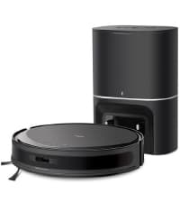 Tapo LiDAR Smart Navigation Robot Vacuum and Mop, 5300Pa Max, 97%+ Dust Pickup Rate, Customizable Cleaning, Self-Charging, Works w/Alexa & Google Home, RV30 Max