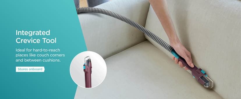 Shark Carpet Cleaner Machine, Portable Upholstery StainStriker, Spot, Odor & Stain Remover, 2 Carpet Cleaner Solutions, 3 Tools, Perfect for Pet Hair, Area Rugs, Couches, Burgundy, PX203BRN