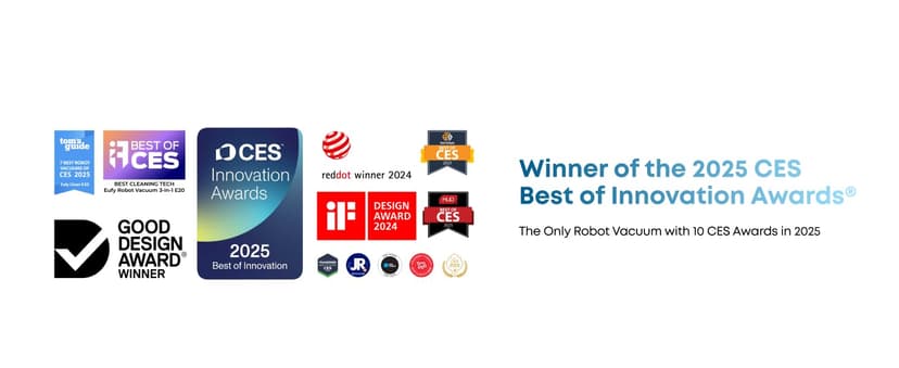 eufy Robot Vacuum 3-in-1 E20,with Versatile Stick and Handheld Vacuum Cleaner Combo,Self Emptying Up to 75 Days,Max 30,000Pa,Smart Obstacle Avoidance,Pro-Detangle,Perfect for Carpet,Crevices,Stairs