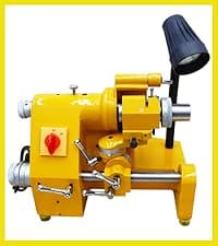 Cutter Grinder Drill Sharpener 5C Collet with Accessories Multi-functional Sharpening Tool Sharpening Milling Machine 110V