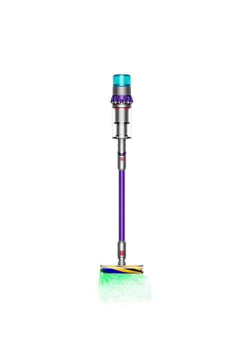 Dyson V15s Detect Submarine Wet Dry Vacuum, Yellow/Nickel