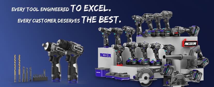 12V Cordless Drill and Impact Driver Power Tool Kits Combinados with 2 Batteries and Fast Charger (3/8"Drill & 1/4"Hex Impact Driver) for Home Installation,DIY tools