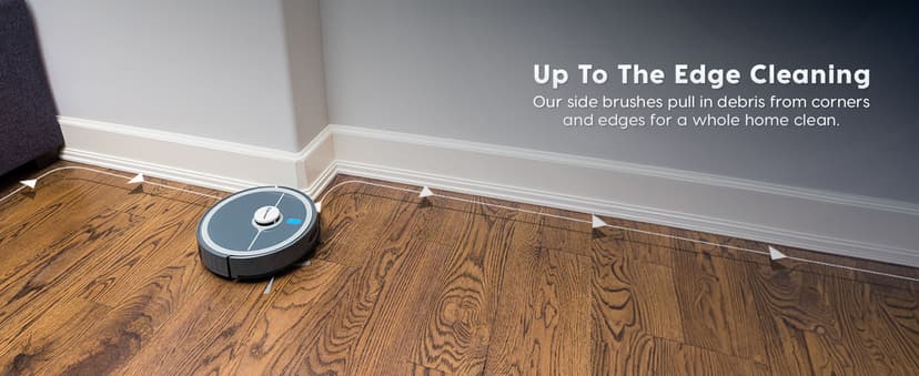 Vacmaster V10i 3-in-1 Robot Vacuum and Mop Combo with Self-Empty Station for 45 Days, LiDAR Navigation,3000Pa Strong Suction, Multi-Floor Mapping for Homes with Pets, Carpet & Hard Floors