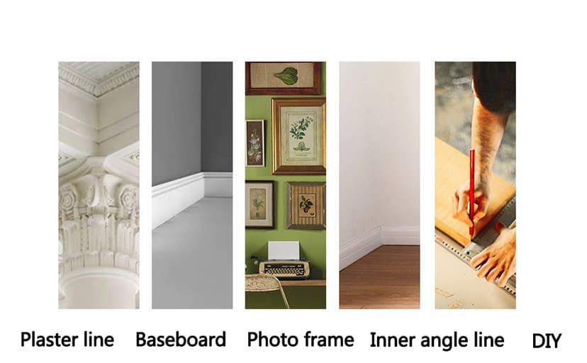 Mitre Box and Saw Set for Wood, Gypsum – Miter Box with 45° & 90° Angle Cuts – Precise Hand Saw with Storage Cutting Guide – Ideal for Molding, Trim, Frame & Baseboard Projects