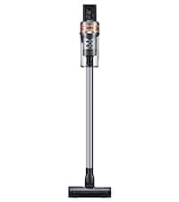 SAMSUNG Jet 60 Pet Cordless Stick Vacuum Cleaner w/ Removable Battery, Advanced Floor Cleaning, Jet Fit Brush to Clean Hardwood, Carpet and Tile, Lightweight Design, VS15A6032R7, Rose Gold