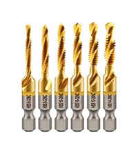 6-1/2"/165mm Metal Cutting Disc, DARTOTEK Circular Saw Blade 48T,Tungsten Carbide Tipped TCT Cut Off Wheel for Steel, Ferrous Steel Pipe with 4/5"-5/8" Arbor