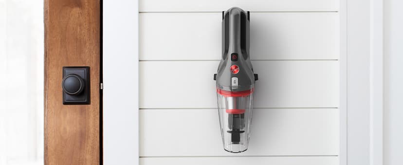 Hoover ONEPWR Cordless Handheld Vacuum Cleaner, Powerful Suction, Lightweight and Compact, Perfect for Quick Pick-Ups, Includes On-Board Crevice Tool, Portable Vacuum Cleaner