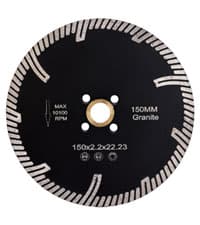 Casaverde Diamond Turbo Cutting Blade for Granite and Marble (5)