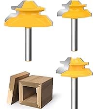 Inside Pipe Cutter for PVC Pipe with 5 Replacement Saw Blades, 1/4 Inch Hex Shank Impact Connect Inside PVC Pipe Cutter for Drill and Impact Driver, Internal Plastic Pipe Cutter Plumbing Tools