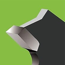 TOMAX 14 Inch 72 Tooth Industrial Level Steel and Ferrous Metal Saw Blade with 1 Inch Arbor