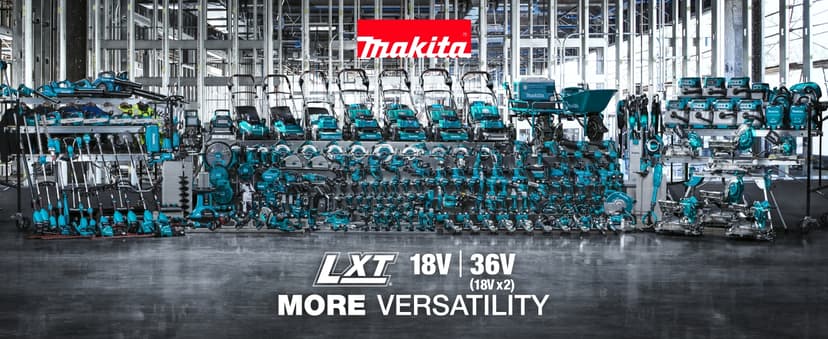 Makita XPH15ZB 18V LXT Lithium-Ion Sub-Compact Brushless Cordless 1/2" Hammer Driver-Drill, Tool Only, Black