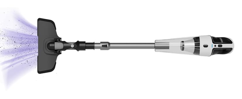 Cordless Vacuum Cleaner - Vacuum Cleaners for Home, Lightweight High Power Stick Vac for Pet Hair Carpet Hardwood Floor, Handheld Portable Wireless Rechargeable Battery Household Car Vac