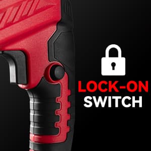 Cordless Jig Saw for Milwaukee M18 Battery, 7 Speed Variable Up to 3200RPM, LED Light, 45° Bevel Cuts, 3 Orbital Motions, with Jig Saw Blade for Straight/Curve/Circle Cutting(Battery Not Include)