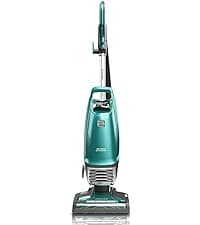 Kenmore Intuition Bagged Upright Vacuum Lift-Up Carpet Cleaner 2-Motor Power Suction with HEPA Filter, 3-in-1 Combination Tool, HandiMate for Floor, Pet Hair, 14pounds, Green