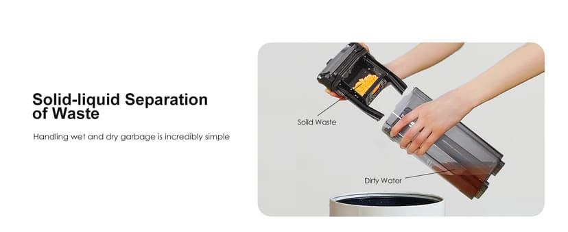 Tineco Floor ONE S7 FlashDry Smart Cordless Wet Dry Vacuum Cleaner, Long Runtime, Great for Sticky Messes, Self-Cleaning, 158℉Hot Air FlashDrying, Dual-Sided Edge Cleaning, Extended Battery Lifespan