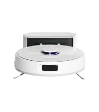 Narwal Freo X Ultra Robot Vacuum and Mop Combo, 8200Pa Robot Mop & Vacuum, Auto Mop Drying/Washing, Self-Empty, Zero-Tangling, DirtSense™, Maintenance-Free Base Station, Self-Contained Dust Processing