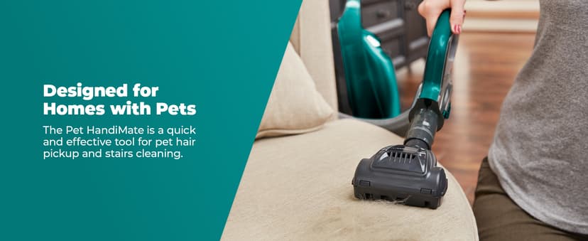 Kenmore Intuition Bagged Upright Vacuum Lift-Up Carpet Cleaner 2-Motor Power Suction with HEPA Filter, 3-in-1 Combination Tool, HandiMate for Floor, Pet Hair, 14pounds, Green