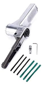 SI FANG Benchtop Cut-Off Saw Miniature Compound-Cutting, Mini Miter Chop Saw for Metal Wood Plastic Crafts Making Carbon Arrow Shafts Cutting, Max 45° Adjustable Small Electric Table Tool