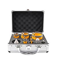 12 Inch 100 Teeth Aluminum and Non-Ferrous Metal Cutting Circular Saw Blade with 1 Inch Arbor, TCG Saw Blade for Thin Aluminum and Plastic