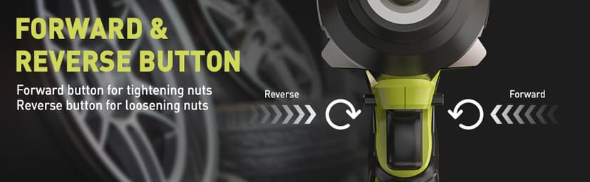 1/2 inch Impact Wrench 1000N.m (740 ft-lbs) with 2 x 4.0Ah Battery and Charger, Brushless Electirc Impact Driver Bsttery Powered High Torque Impact Gun for Home, Car, and Truck Use