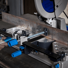 Evolution S355MCS 14" Metal Cutting Mitering Chop Saw/Heavy Duty