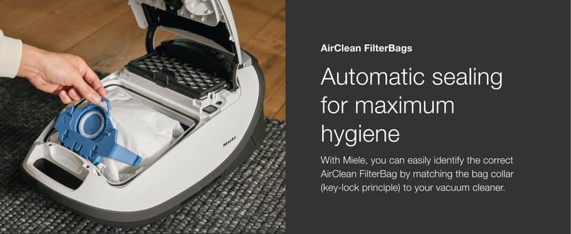 Miele Complete C3 Cat & Dog Canister Vacuum, Model Number: 10014520
