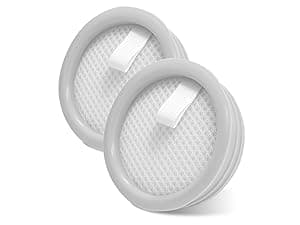 JONR VC08 Pro Cordless Vacuum Cleaner with Auto-Empty Station Powerful Suction, 2.5L Large Dust Bag, 3 in 1 Clean Staion, Rechargeable, Stick Vacuum for Pet Hair, Carpets & Hardfloor