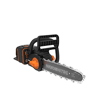 Worx WG322 20V Power Share 10" Cordless Chainsaw with Auto-Tension