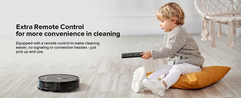Robot Vacuum Cleaner Robot Vacuum and Mop Combo with 4000Pa Suction, Personalized Cleaning Adjustments, Self-Charging Robotic Vacuum Cleaner, Advanced Obstacle Avoidance