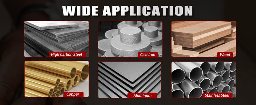 Cobalt Drill Bit Set, 29Pcs (1/16" - 1/2") M35 Fully Grounded 5% Cobalt Bits for Hardened Metals, Stainless Steel, Cast Iron and Wooden Plastics, with Metal Index Storage Box
