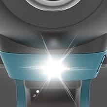 Cordless Impact Wrench, 21V Torque Power Impact Driver, 1/2" Power Impact Wrenches with 2 * 2.0Ah Batteries with 19 Accessories, Electric Impact Motor Variable Speeds for home installation (Yellow)