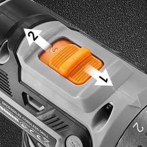 Cordless Drill Tool Kit Set: 20V Power Drill Tool Box with Battery Electric Drill Driver for Men Home Hand Repair Basic Toolbox Tools Sets Drills Case