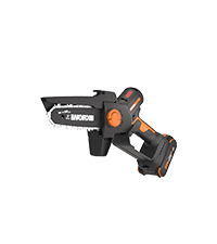 Worx WG322 20V Power Share 10" Cordless Chainsaw with Auto-Tension