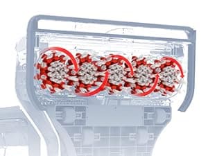 Hoover PowerDash Pet Hard Floor Cleaner Machine, Lightweight Floor Cleaning Machine, Floor Scrubber with Spin Scrub Brushes, Fast Drying System, Ideal for Hardwood, Vinyl, Tile, Laminate and More