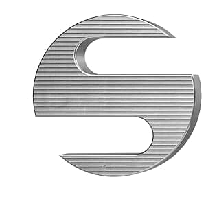 Steel DN Mate Aluminum Drill Guide, 30 45 90 Degree Angle 4 Sizes for Cable Railing Lag Screw Wood Post, Drill Hole Guide Jig for Angled/Straight Holes for Deck Cable Stair Handrail DG12