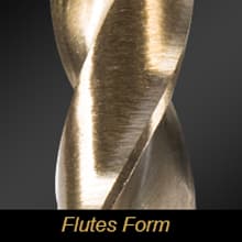 115PCS Cobalt Drill Bit Set M35 HSS for Hardened Steel Fractional 1/16"-1/2", Letter A - Z, Wire #1 - #60 with Indexed Metal Case