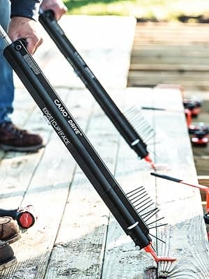 CAMO DRIVE Deck Tool, Stand Up Drill for Decking, Edge, Clip & Face Fastening System