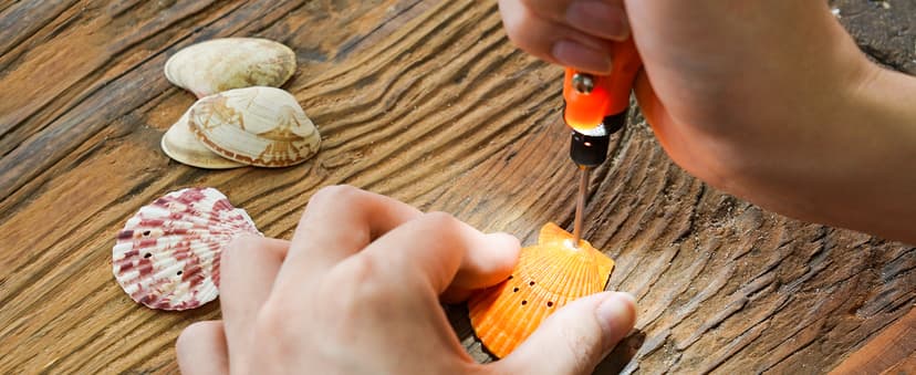 HARDELL Mini Cordless Rotary Tool, 5-Speed and USB Charging Rotary Tool Kit with 69 Accessories, Multi-Purpose 3.7V Power Rotary Tool for Sanding, Polishing, Drilling, Etching, Engraving, DIY Crafts