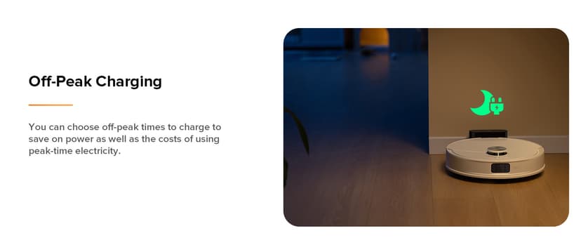 roborock Q10 S5 Robot Vacuum and Mop Cleaner, 10000Pa HyperForce Suction, Dual Anti-Tangle System, Auto-Lifting Mop, ReactiveTech Obstacle Avoidance, App Control, for Pet Hair and Carpet, White